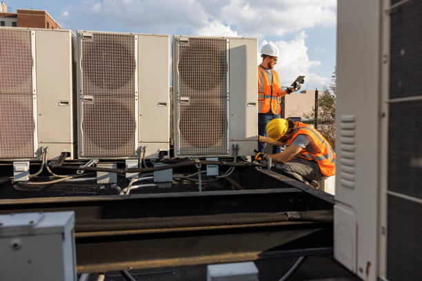 HVAC maintenance plan in View Park Windsor Hills, CA